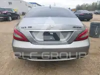 2015 Mercedes Benz CLS-Class фото
