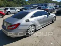 2015 Mercedes Benz CLS-Class фото
