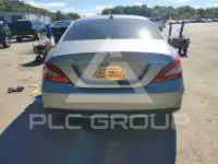 2015 Mercedes Benz CLS-Class фото