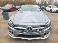 2015 Mercedes Benz CLS-Class фото