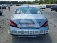 2015 Mercedes Benz CLS-Class photo