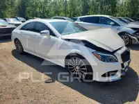 2015 Mercedes Benz CLS-Class photo