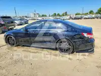 2015 Mercedes Benz CLS-Class фото
