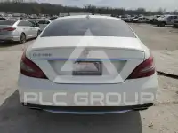 2015 Mercedes Benz CLS-Class фото