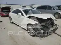 2015 Mercedes Benz CLS-Class фото