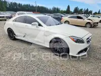 2015 Mercedes Benz CLS-Class фото