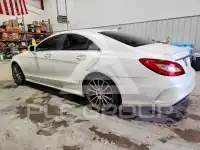 2015 Mercedes Benz CLS-Class photo