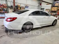 2015 Mercedes Benz CLS-Class photo