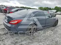 2015 Mercedes Benz CLS-Class фото