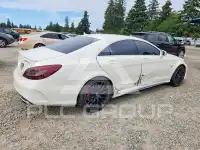 2015 Mercedes Benz CLS-Class фото