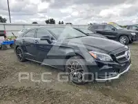 2015 Mercedes Benz CLS-Class фото