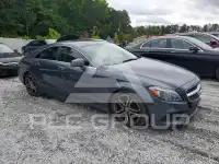 2015 Mercedes Benz CLS-Class фото