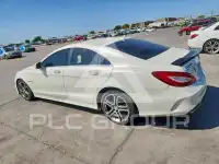 2015 Mercedes Benz CLS-Class фото