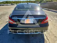 2015 Mercedes Benz CLS-Class фото