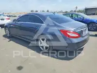 2015 Mercedes Benz CLS-Class фото