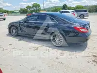 2015 Mercedes Benz CLS-Class photo