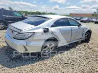 2015 Mercedes Benz CLS-Class photo