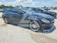 2015 Mercedes Benz CLS-Class photo