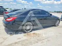 2015 Mercedes Benz CLS-Class photo