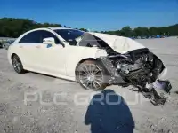 2015 Mercedes Benz CLS-Class фото