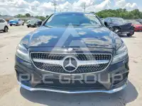 2015 Mercedes Benz CLS-Class photo