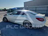2015 Mercedes Benz CLS-Class фото