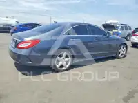 2015 Mercedes Benz CLS-Class фото