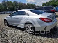 2015 Mercedes Benz CLS-Class photo
