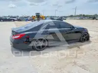 2015 Mercedes Benz CLS-Class фото
