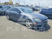 2015 Mercedes Benz CLS-Class фото