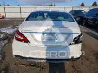 2015 Mercedes Benz CLS-Class photo