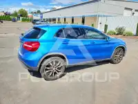 2015 Mercedes Benz GLA-Class фото