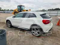 2015 Mercedes Benz GLA-Class фото