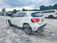 2015 Mercedes Benz GLA-Class фото