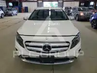 2015 Mercedes Benz GLA-Class фото