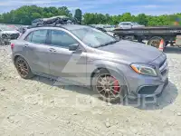 2015 Mercedes Benz GLA-Class фото