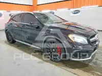 2015 Mercedes Benz GLA-Class фото