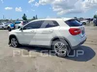 2015 Mercedes Benz GLA-Class фото