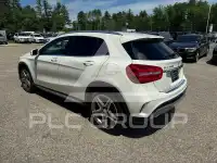 2015 Mercedes Benz GLA-Class фото