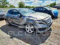 2015 Mercedes Benz GLA-Class photo