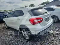 2015 Mercedes Benz GLA-Class фото