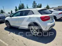 2015 Mercedes Benz GLA-Class фото