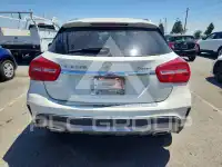 2015 Mercedes Benz GLA-Class фото