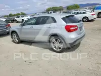 2015 Mercedes Benz GLA-Class фото