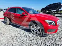 2015 Mercedes Benz GLA-Class фото