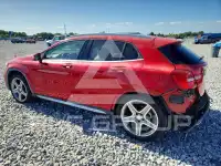 2015 Mercedes Benz GLA-Class фото