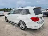 2015 Mercedes Benz GL-Class фото
