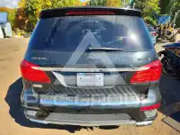 2015 Mercedes Benz GL-Class photo