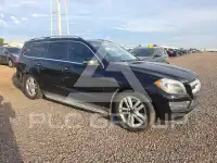 2015 Mercedes Benz GL-Class photo
