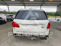 2015 Mercedes Benz GL-Class photo
